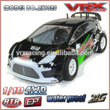 eletric rc toy car, front universal joint shafts,brushless rally rc car.